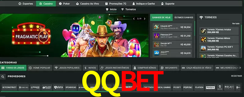 cassino QQbet